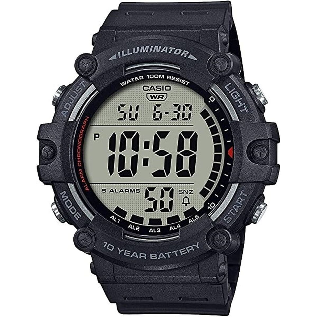 Herrenuhr Casio COLLECTION (Ø 51 mm)