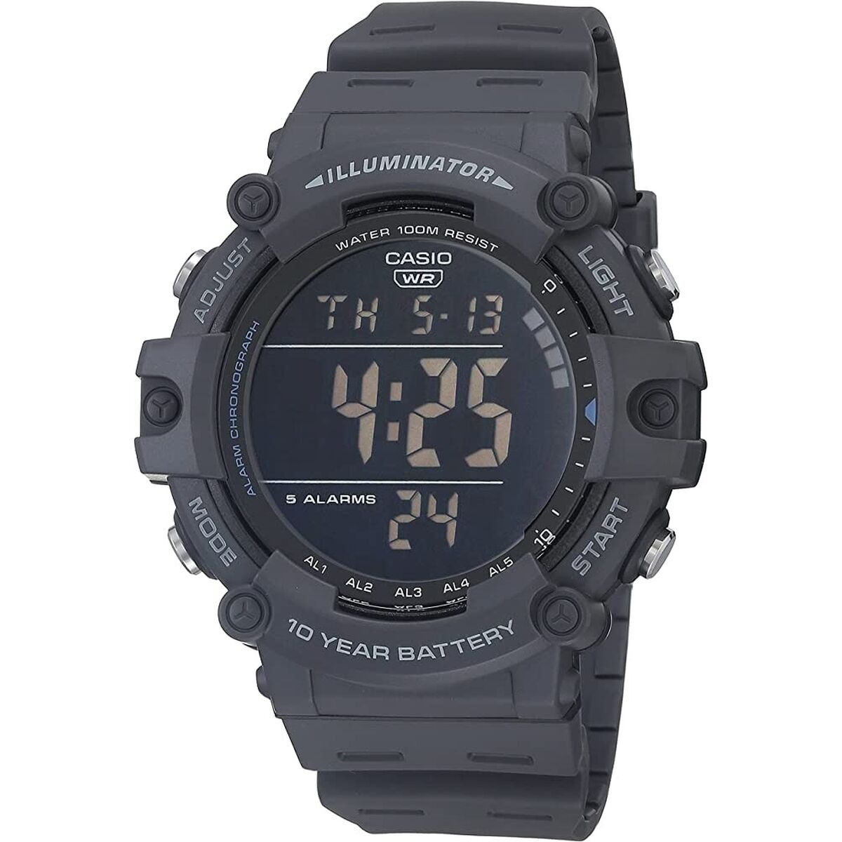 Herrenuhr Casio COLLECTION (Ø 51 mm)