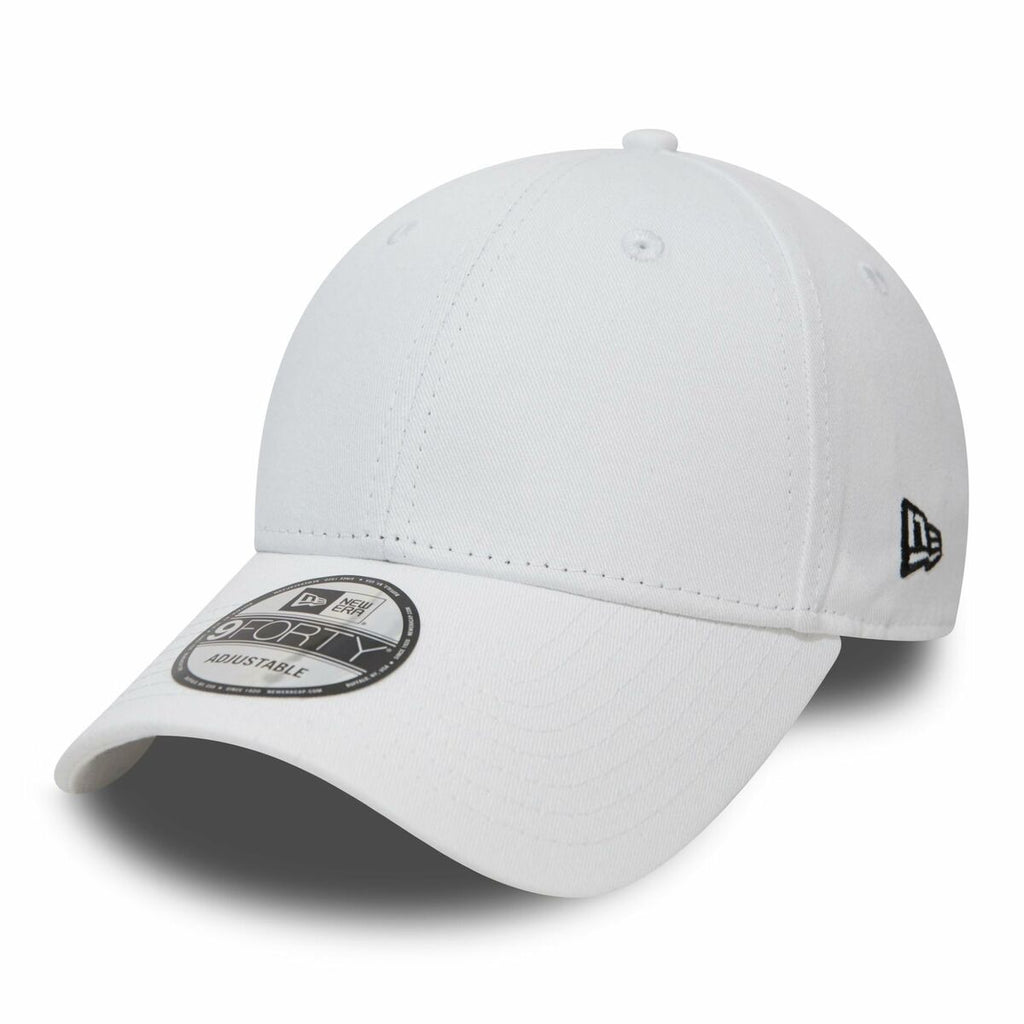 Sportkappe New Era BASIC 9FORTY 11179829 Weiß Einheitsgröße – LuxeStyle Schweiz