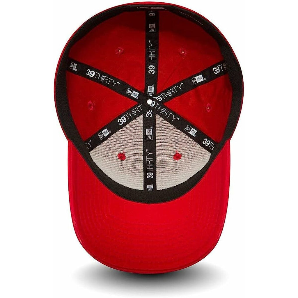 Sportkappe New Era 11179830 Rot (Einheitsgröße) – LuxeStyle Schweiz