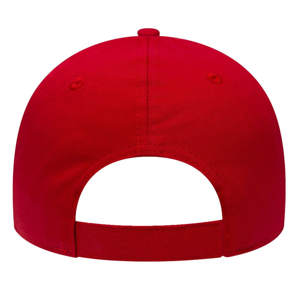 Sportkappe New Era 11179830 Rot (Einheitsgröße) – LuxeStyle Schweiz