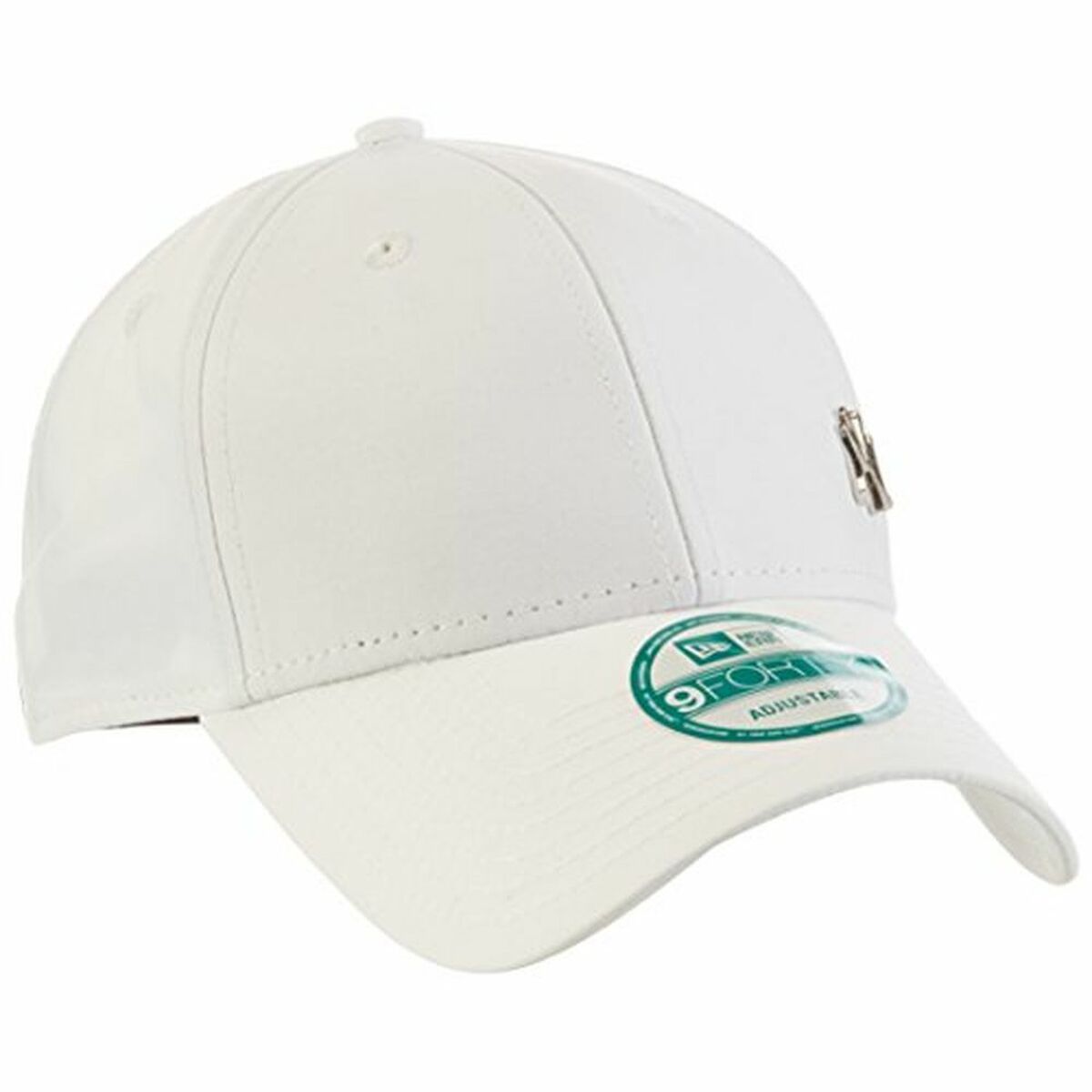 Sportkappe New Era 11209938 Weiß (Einheitsgröße) – LuxeStyle Schweiz