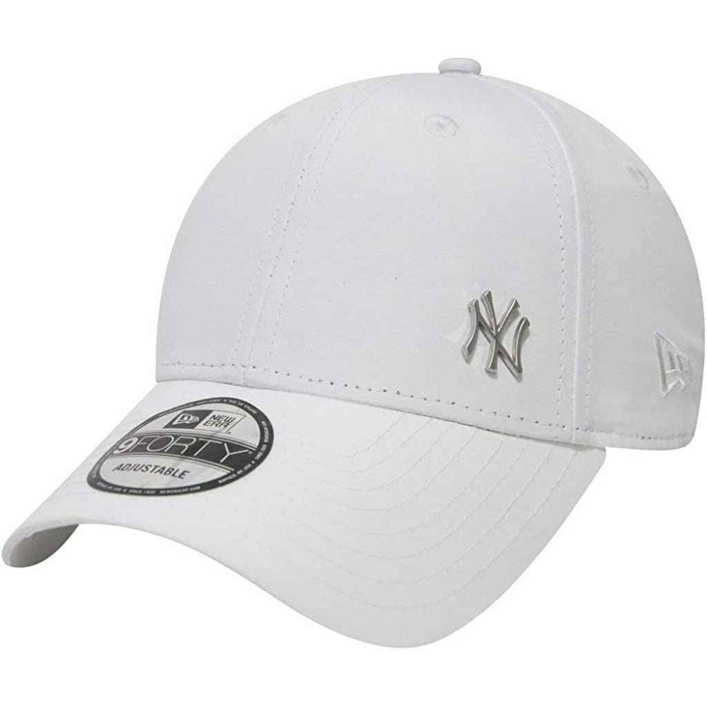 Sportkappe New Era 11209938 Weiß (Einheitsgröße) – LuxeStyle Schweiz