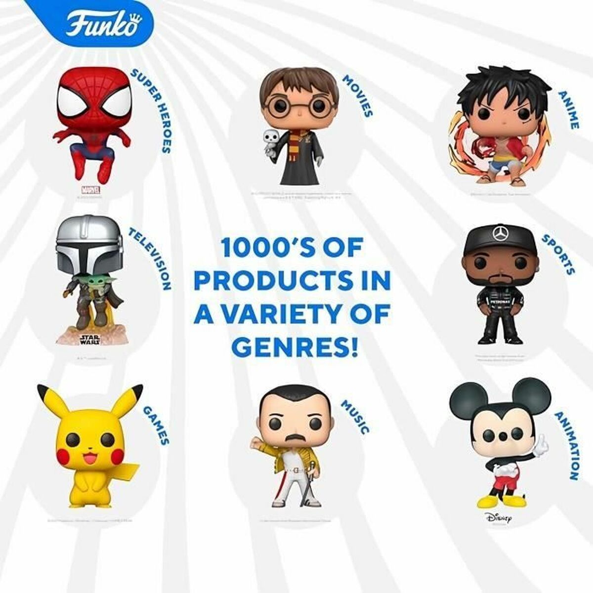 Figur Funko Pop!
