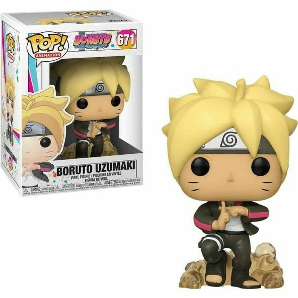 Figur Funko Pop! BORUTO UZUMAKI