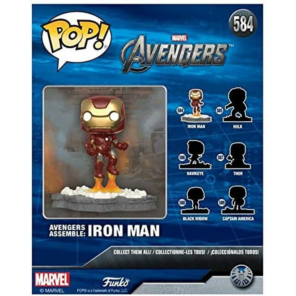 Figur Funko Pop!