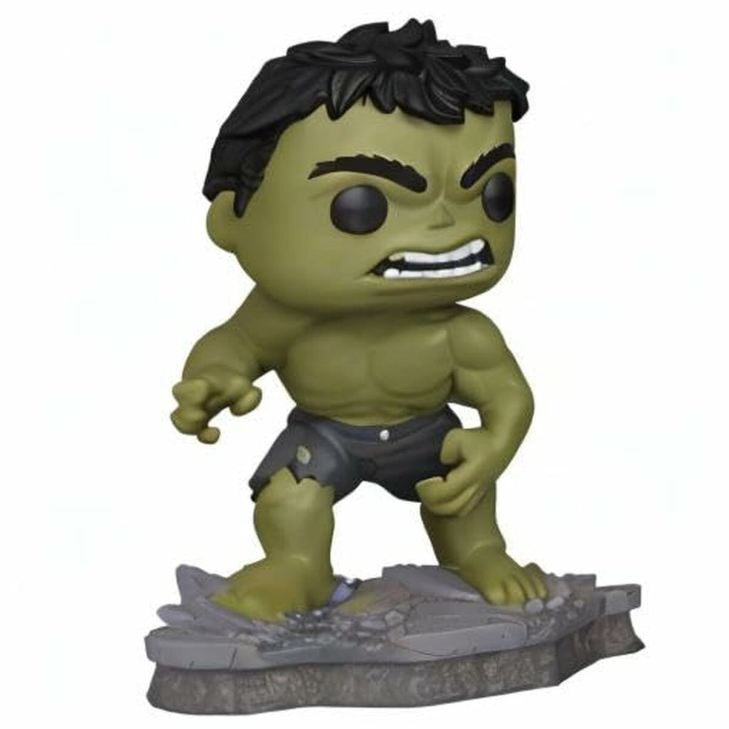 Sammelfigur Funko Pop! HULK ASSEMBLE