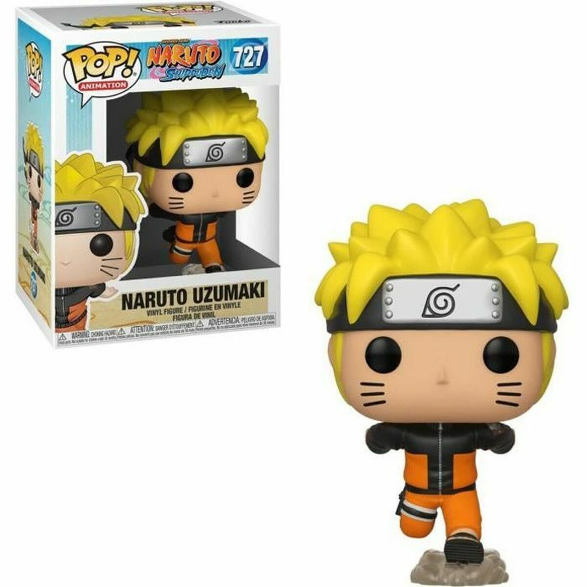 Sammelfigur Funko Pop! Beige PVC Vinyl (1 Stück)