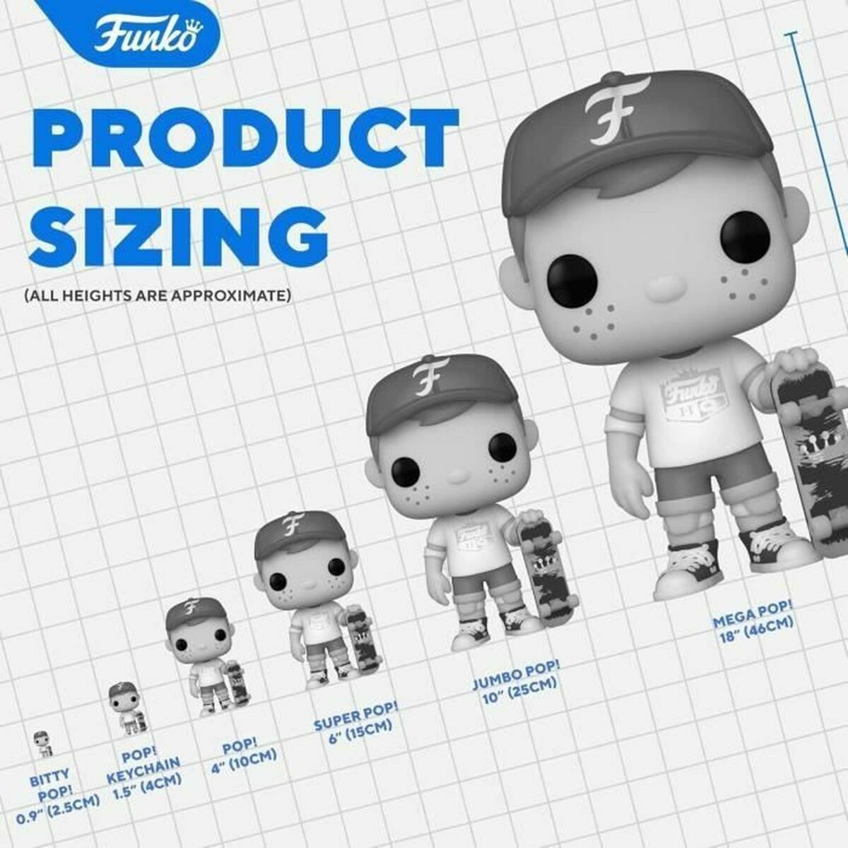 Sammelfigur Funko Pop!