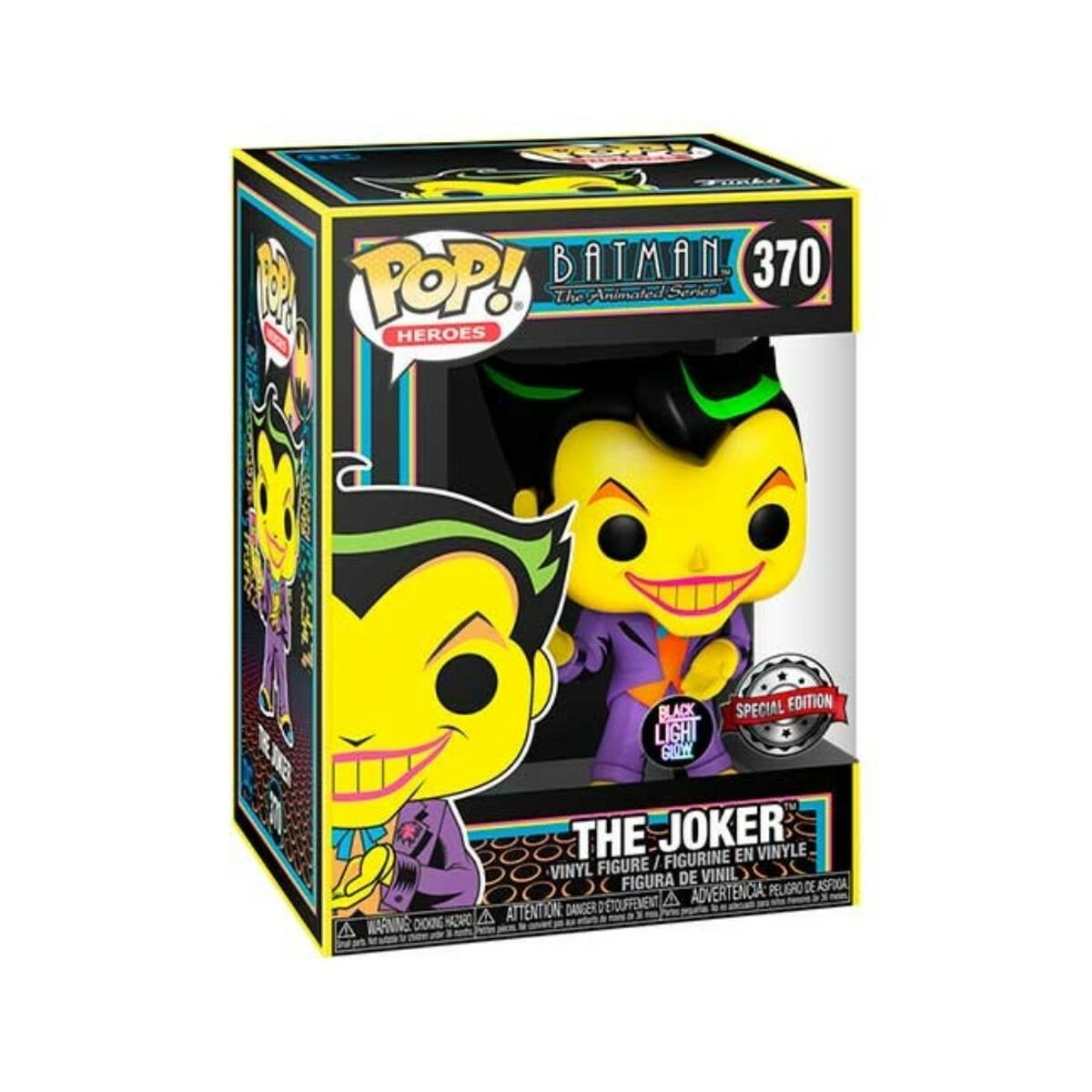 Sammelfigur Funko Pop! 51723 – LuxeStyle Schweiz
