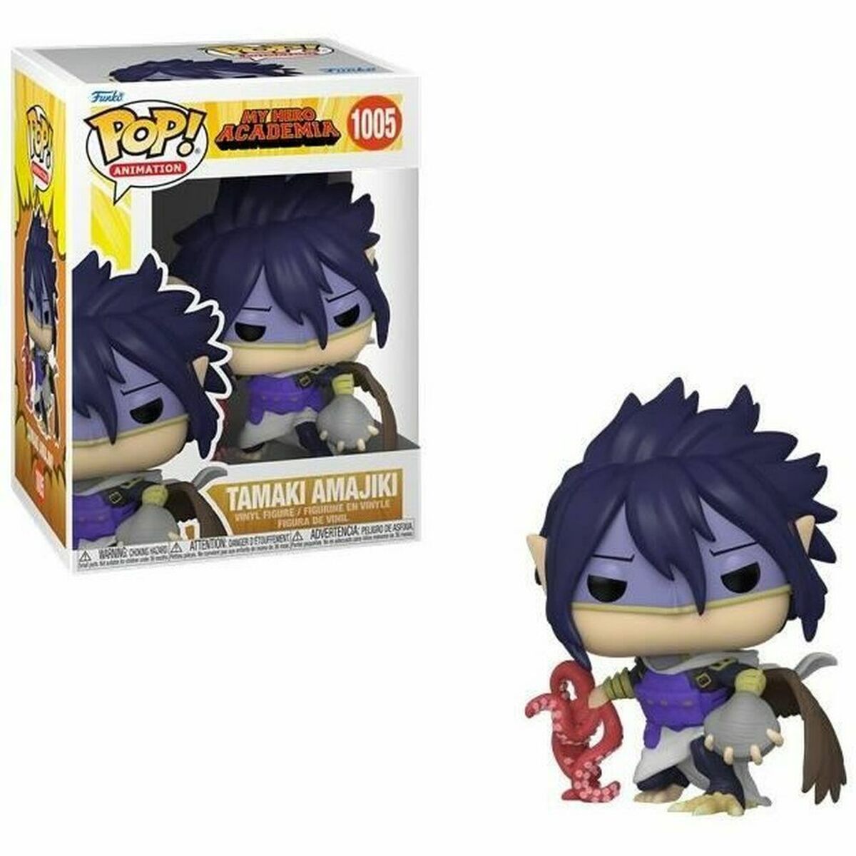 Sammelfigur Funko Pop!