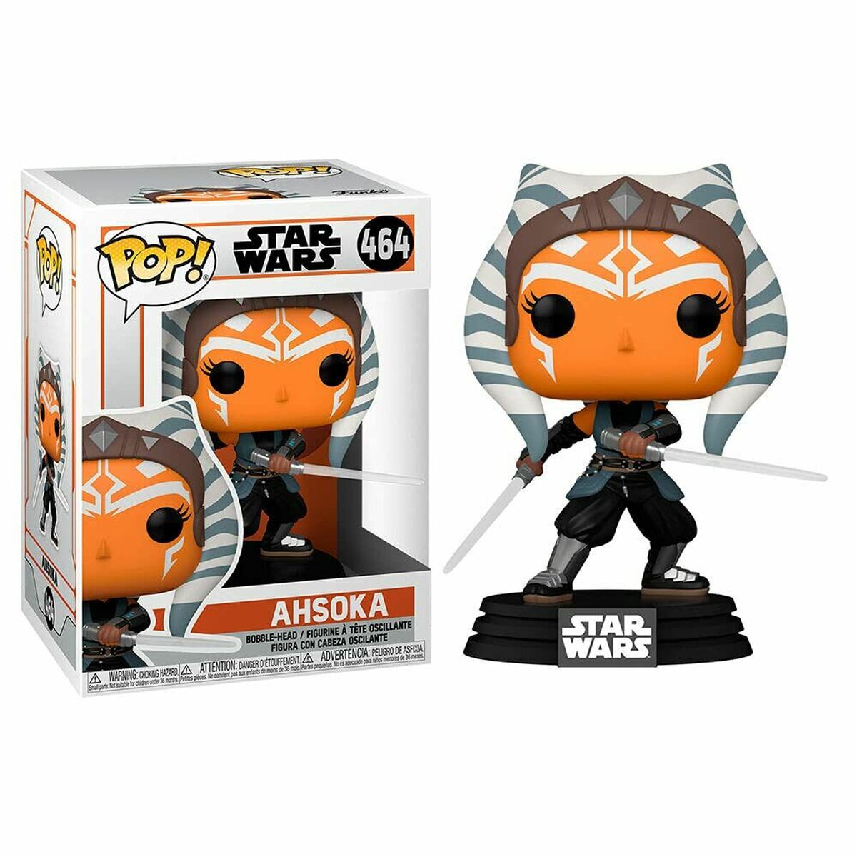 Sammelfigur Funko Pop! POP! STAR WARS: AHSOKA