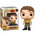 Sammelfigur Funko Pop! The Suicide Squad - Rick Flag 1115
