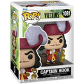 Sammelfigur Funko Pop! CAPITAN GARFIO