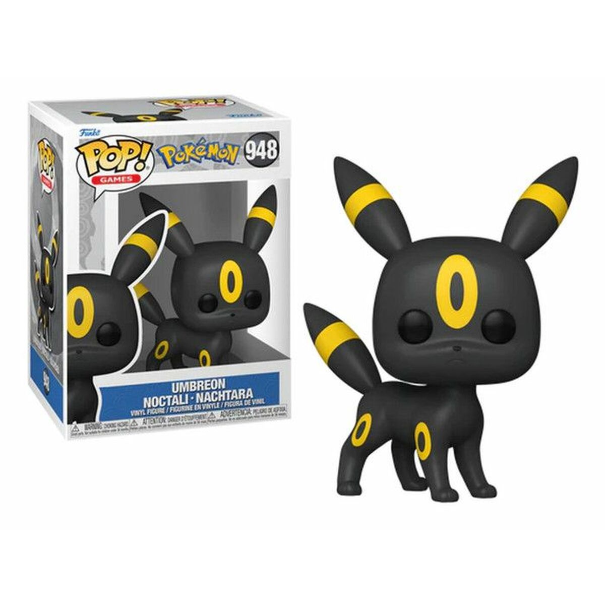 Sammelfigur Funko Pop! Umbreon