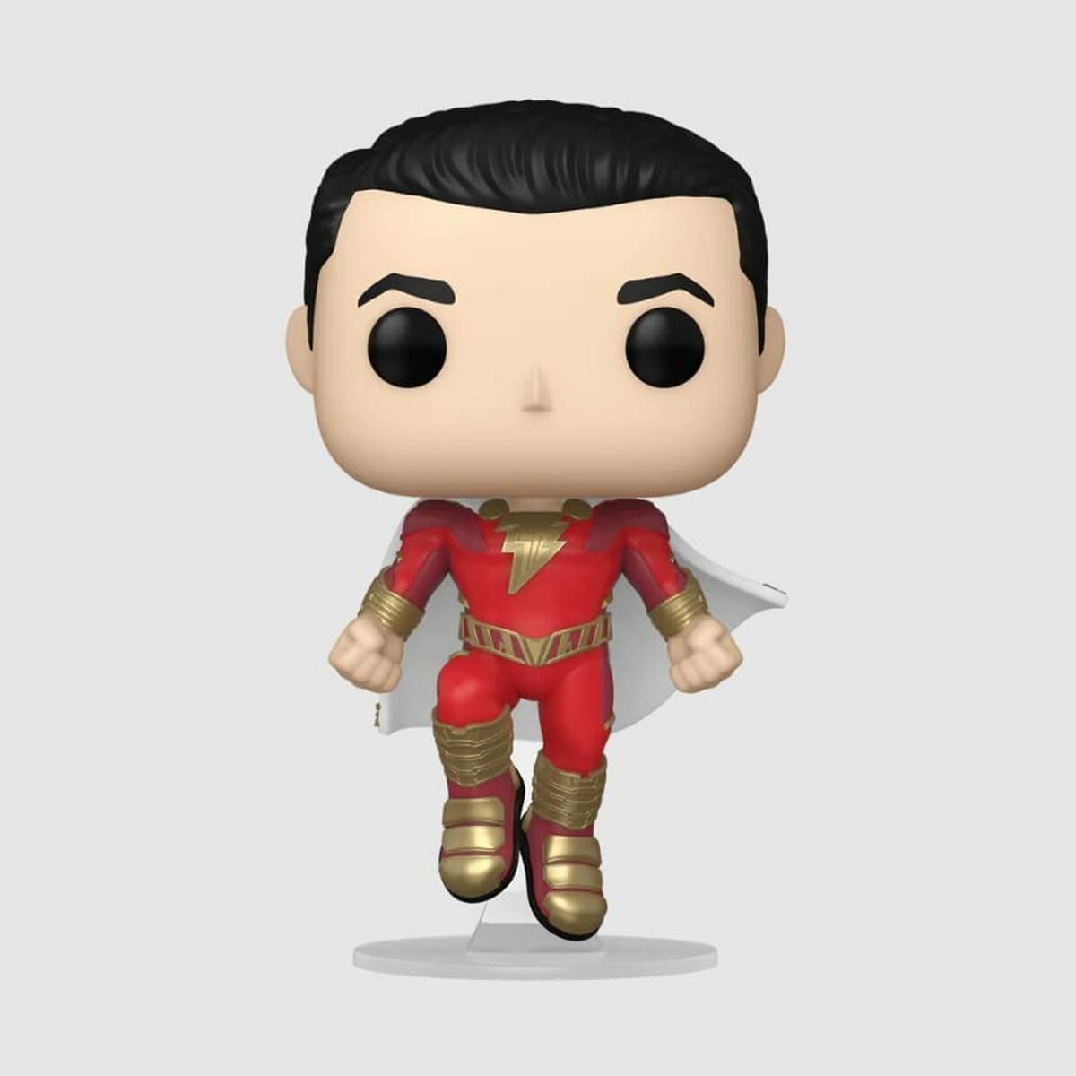 Shazam Figur: Dein ikonischer Held für die Vitrine!