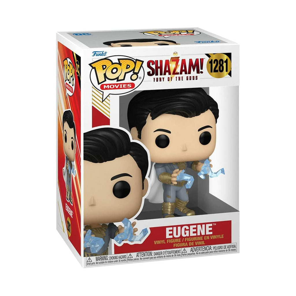 Shazam Eugene Figur: Ergänze deine Helden-Sammlung!