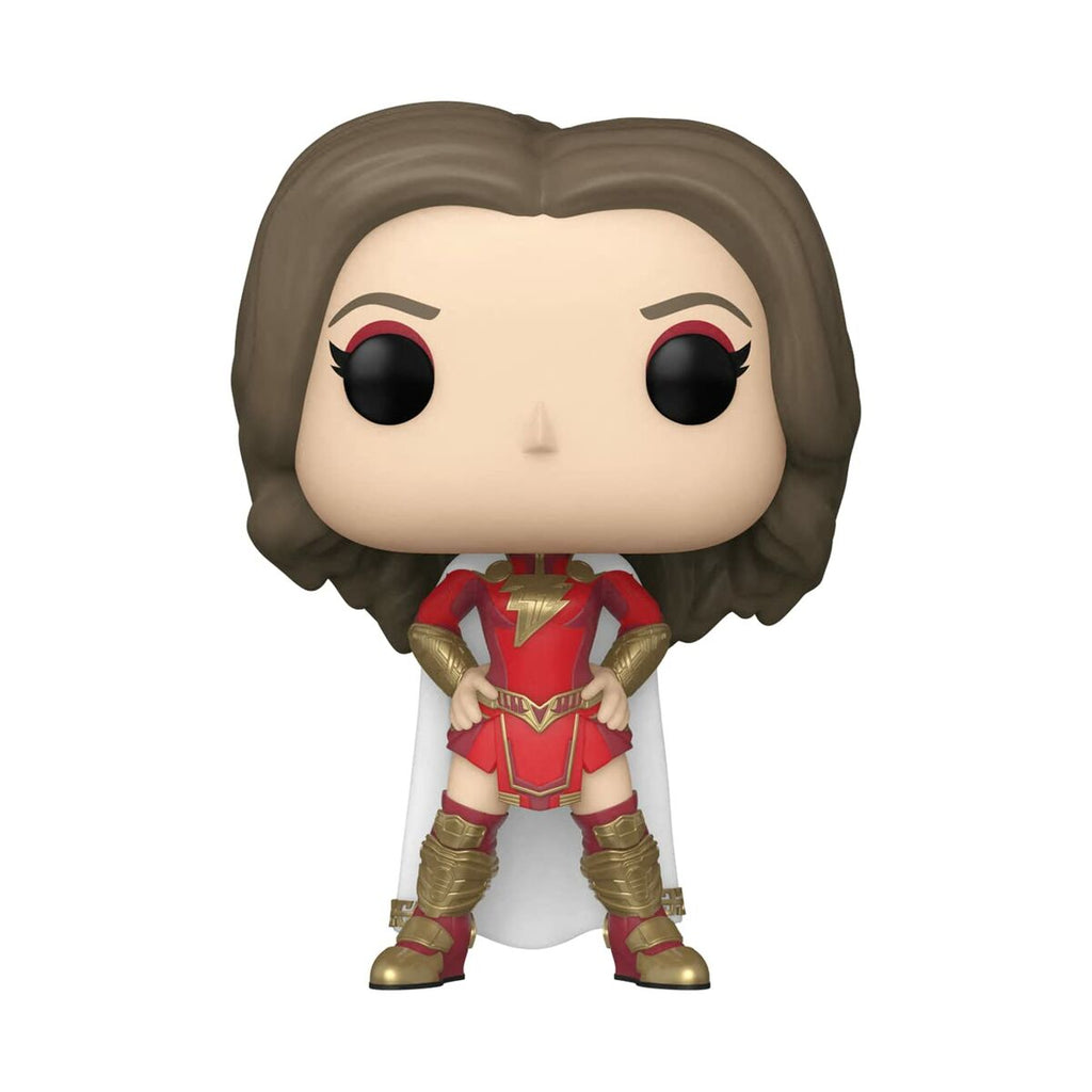 Shazam Mary Figur: Exklusives Sammlerstück für Fans!