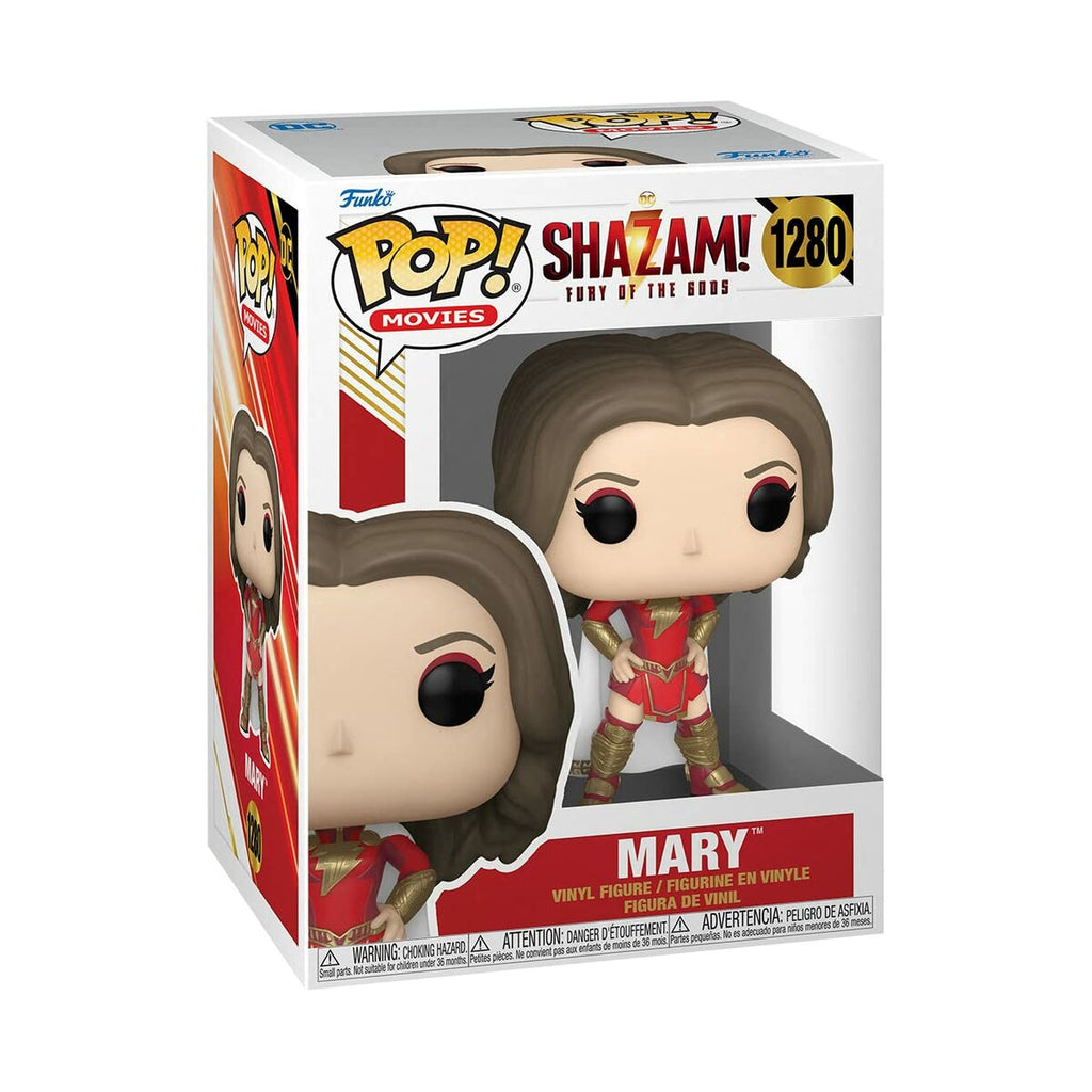 Shazam Mary Figur: Exklusives Sammlerstück für Fans!