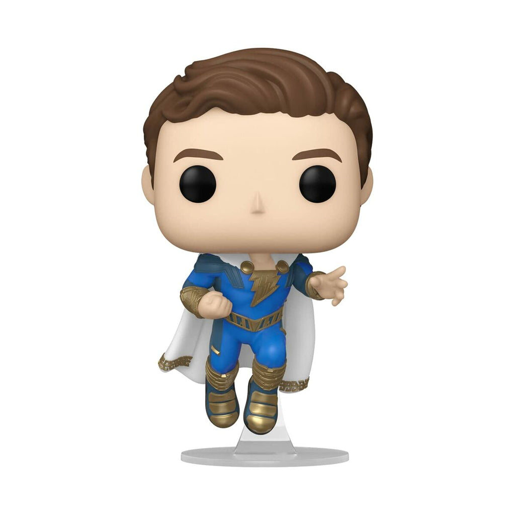 Shazam Freddy Figur: Ergänze deine Helden-Sammlung! – Ansicht 2
