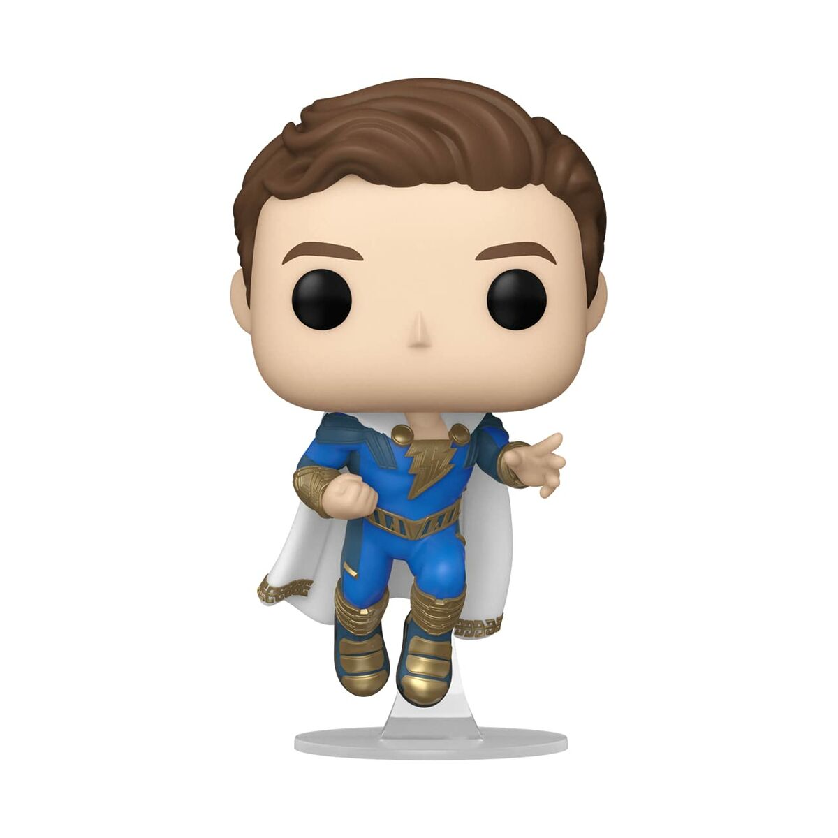 Shazam Freddy Figur: Dein Held für die Vitrine!