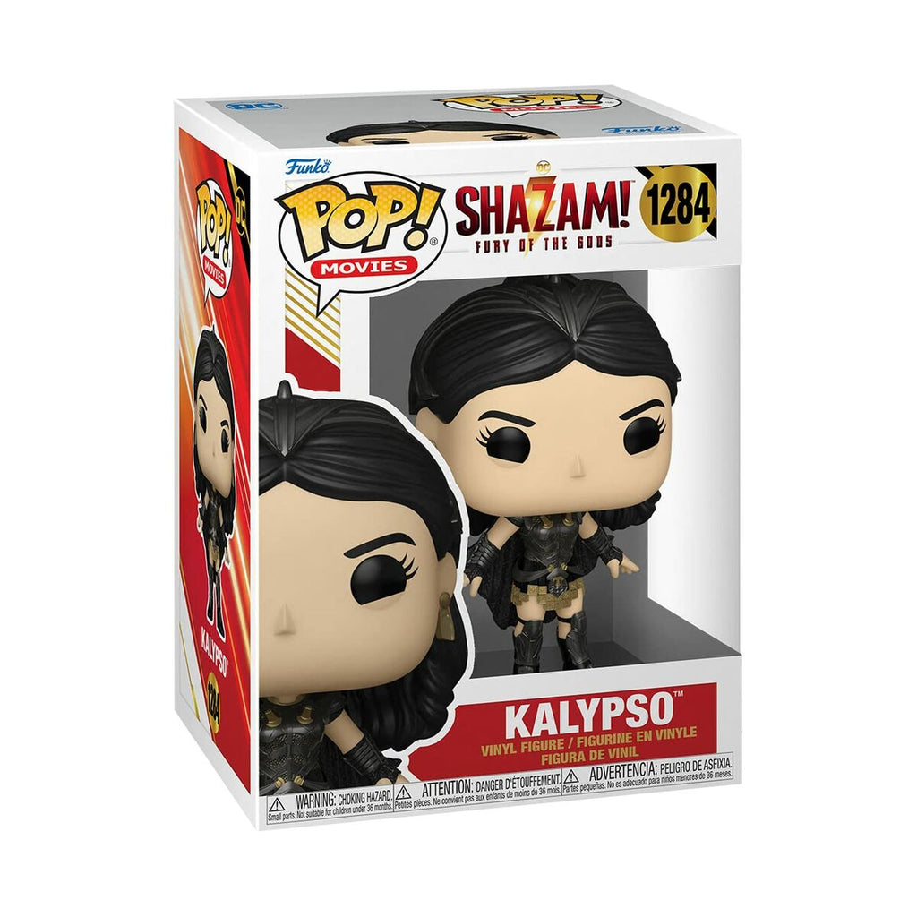 Shazam Kalipso Figur: Exklusives Sammlerstück für Fans!