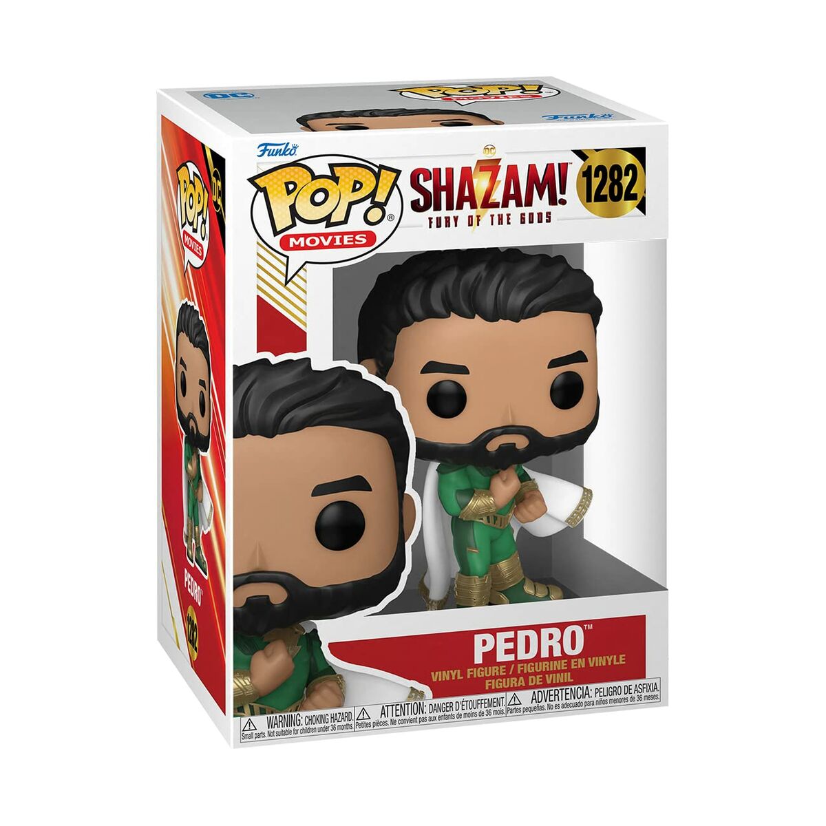 Shazam Pedro Figur: Ergänze deine Helden-Sammlung!