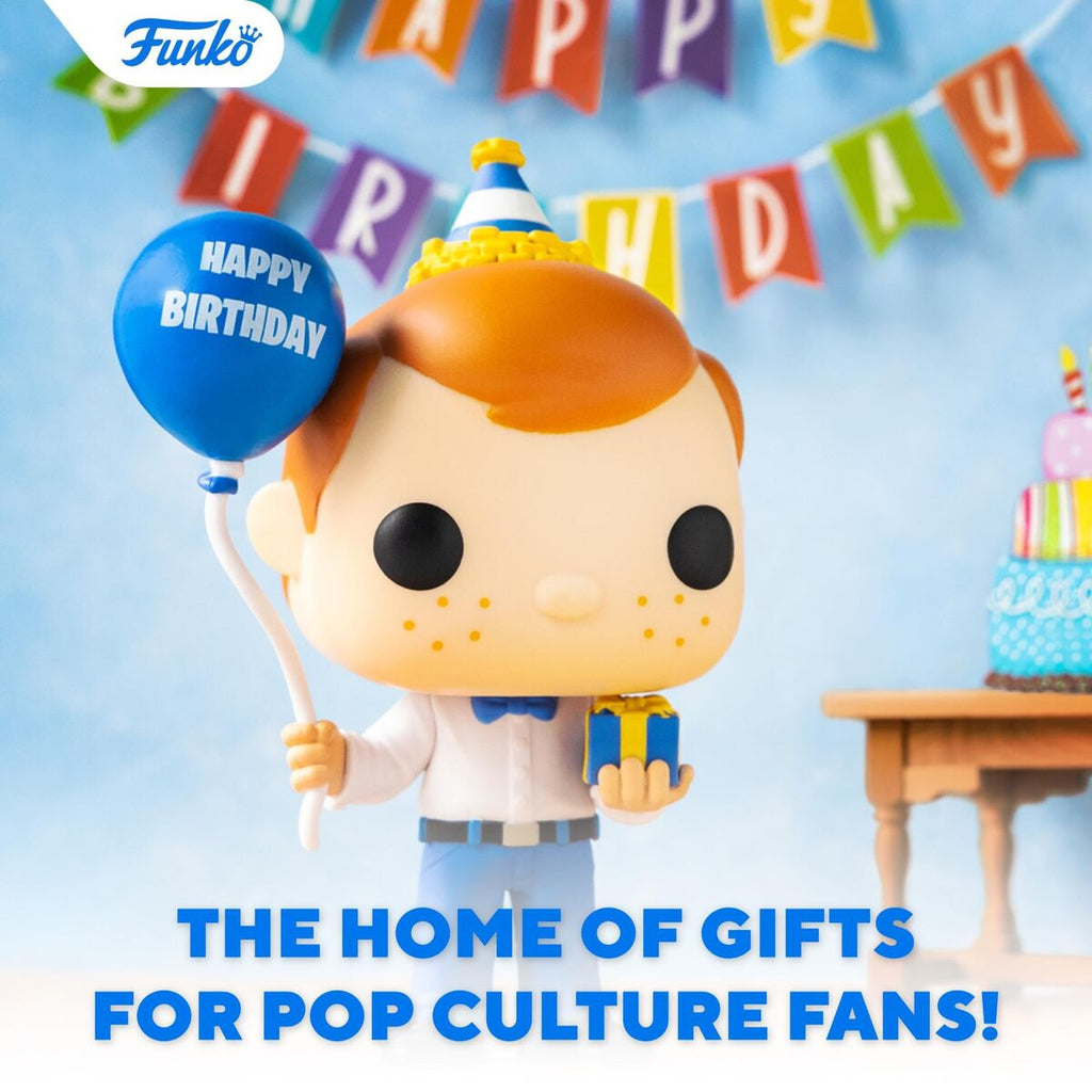 Sammelfigur Funko Pop! 88179 Blau Vinyl