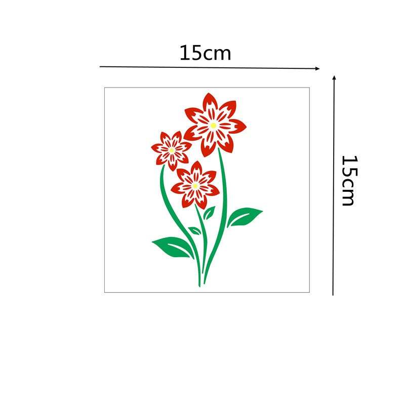 Sonnenblumen-Muster – Bild 2 | LuxeStyle