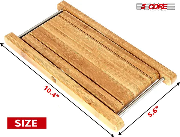 Gitarren-Fusshocker, 3-fach verstellbar – Ansicht 5