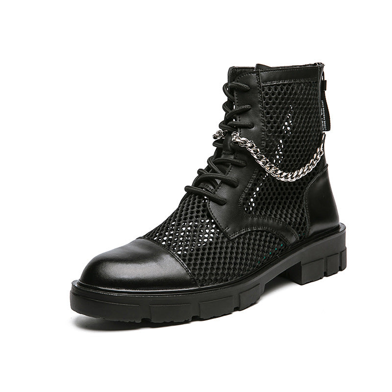 Herren Freizeitstiefel – Bild 3 | LuxeStyle