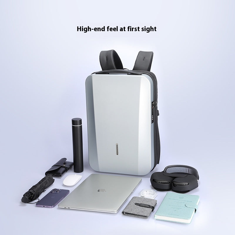 Anti-Diebstahl-Computerrucksack 20 L – Bild 5 | LuxeStyle