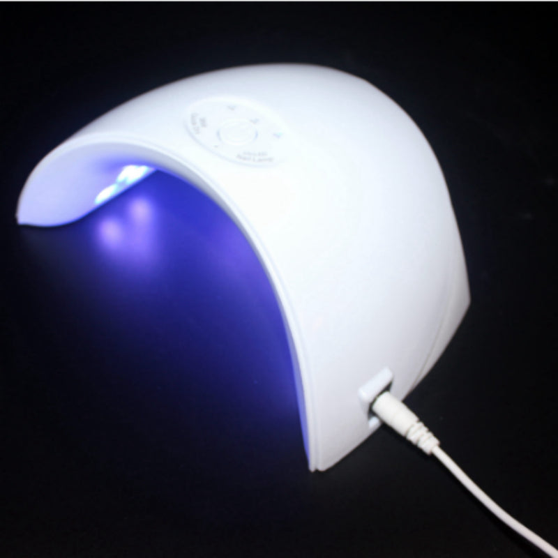 LED/UV Nageltrockner für alle Gel-Lacke