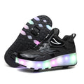 Kinder-Lauflernschuhe mit LED-Licht – Bild 1 | LuxeStyle