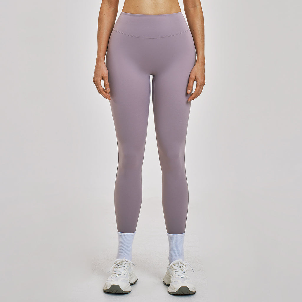 High-Waist Hose gebürstet-weich – Bild 1 | LuxeStyle