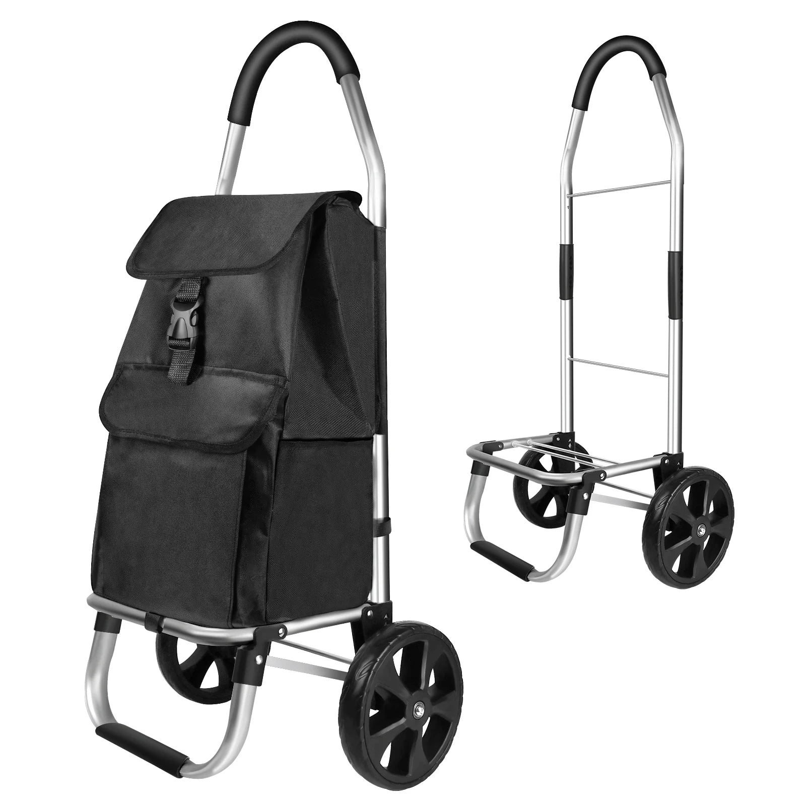 Leichter Einkaufstrolley, 40L, faltbar