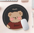 Bär-Maus-Pad