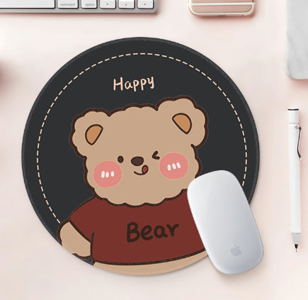 Bär-Maus-Pad