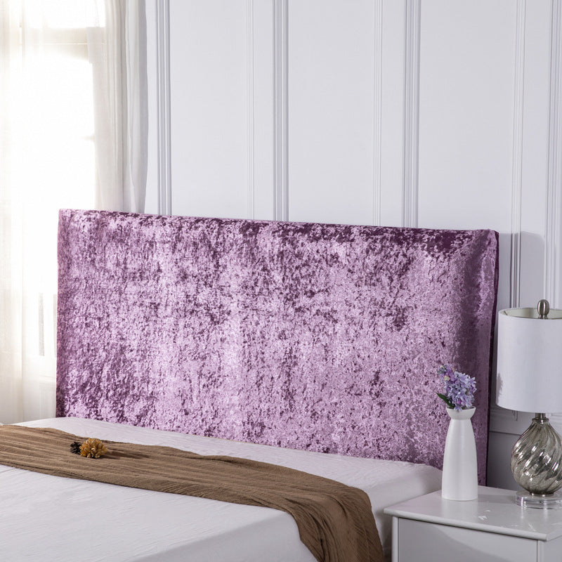 Samt-Kopfteilbezug – Staubdicht & Stilvoll – Bild 11 | LuxeStyle