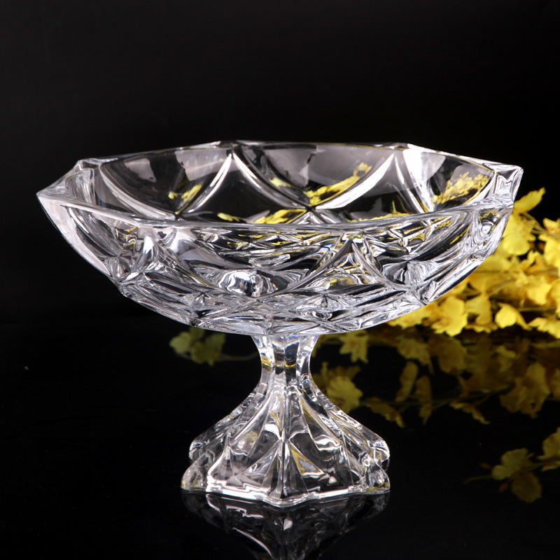 Elegante Glas-Obstschale – Bild 4 | LuxeStyle