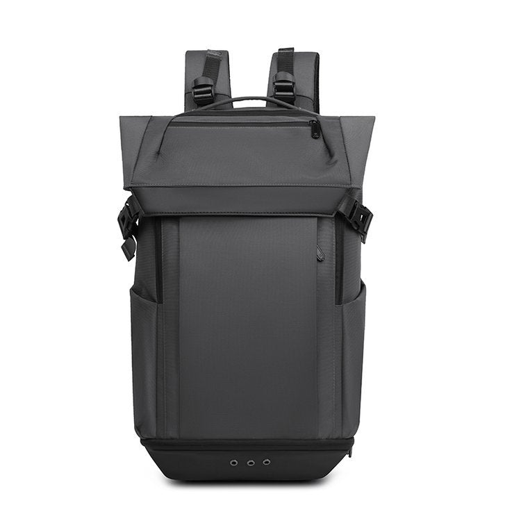 Multifunktionaler Freizeitrucksack für Herren – Bild 3 | LuxeStyle