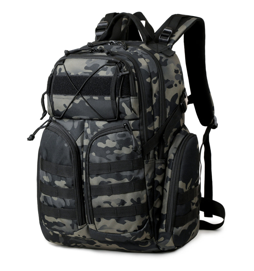 Taktischer Outdoor-Rucksack 20–35 L – Bild 5 | LuxeStyle