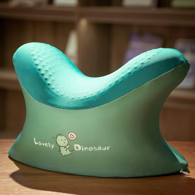Niedliches Nickerchen-Kissen mit Memory-Schaum | LuxeStyle