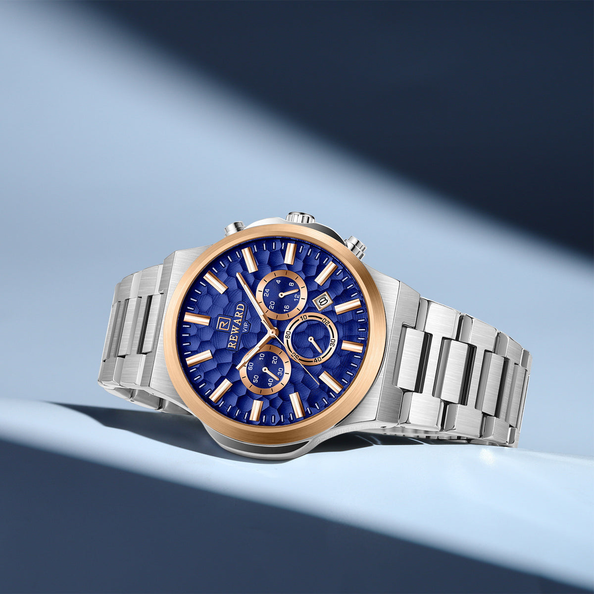 Quarz-Uhr mit Luminanz & Wasserdicht – Bild 8 | LuxeStyle