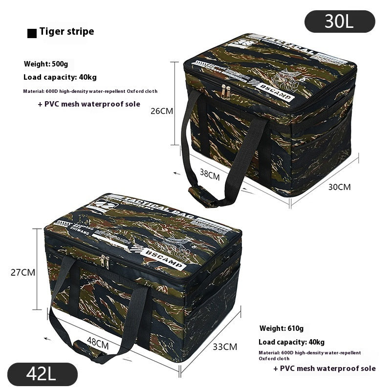 Grosse Outdoor-Werkzeugtasche