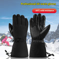 Warme Touchscreen-Handschuhe aus Rindsleder