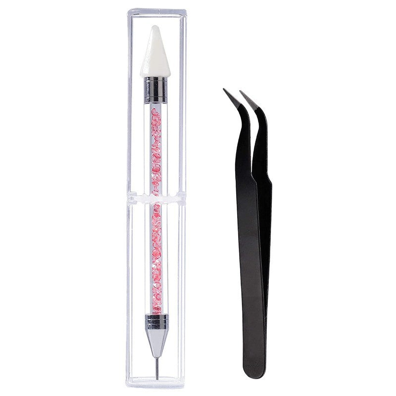 Maniküre AB Diamond 3-teiliges Set – Bild 8 | LuxeStyle