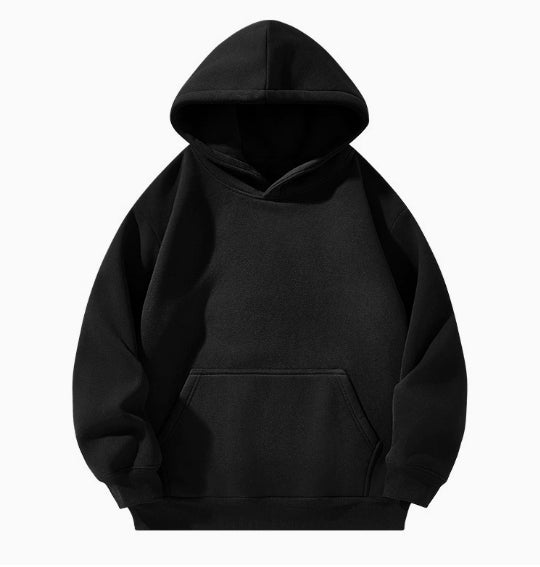 Einheitliche Sweatshirt mit Kapuze