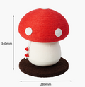 Multifunktionaler Katzen-Kratzbaum aus Baumwollseil