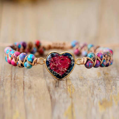 Herzschmuck-Bracelet – Bild 3 | LuxeStyle